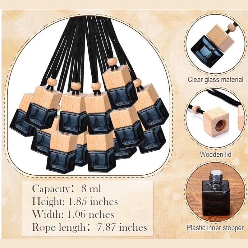 8ml Car Diffuser