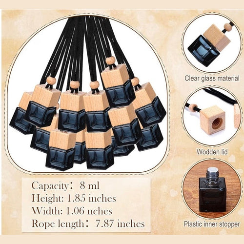8ml Car Diffuser — 2 for $9