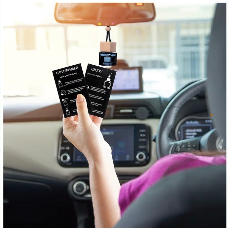 8ml Car Diffuser — 2 for $9
