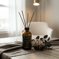 Amber Noir – 8 oz Luxury Reed Diffuser