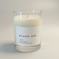 Black Ice – 13.05 oz Luxury Soy Candle
