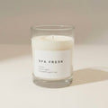 Spa Fresh – 13.05 oz Luxury Soy Candle