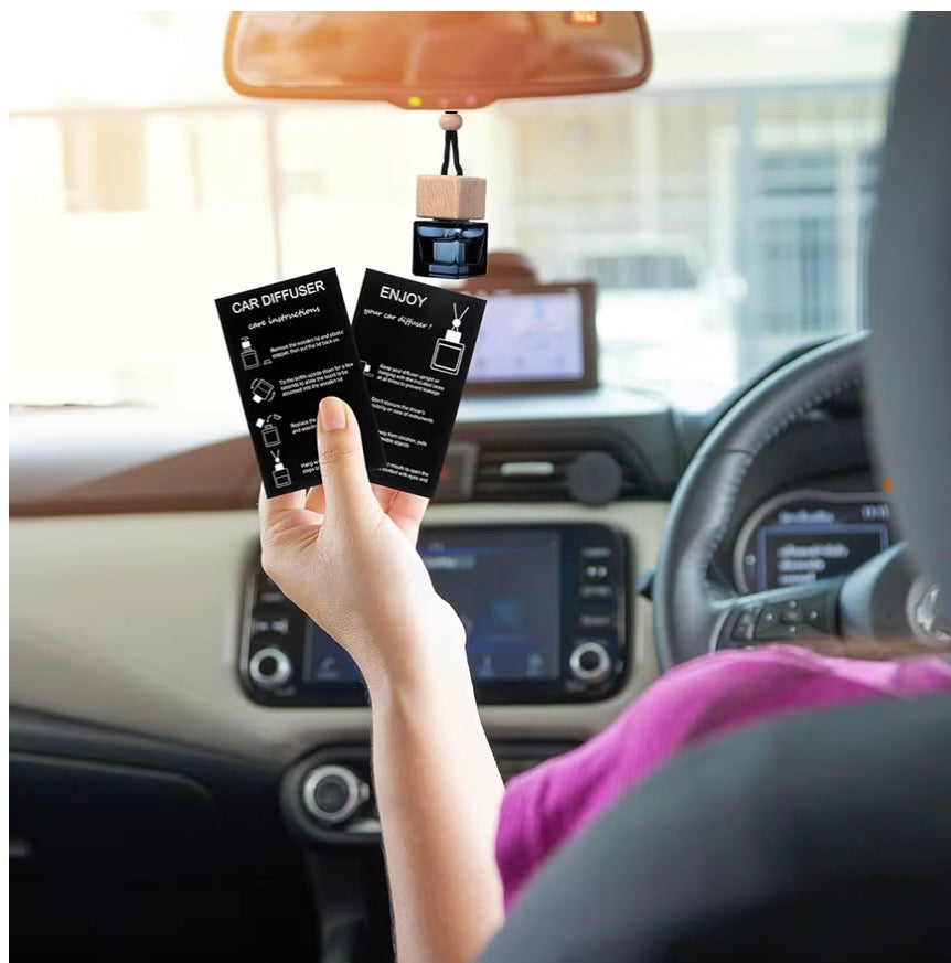 8ml Car Diffuser