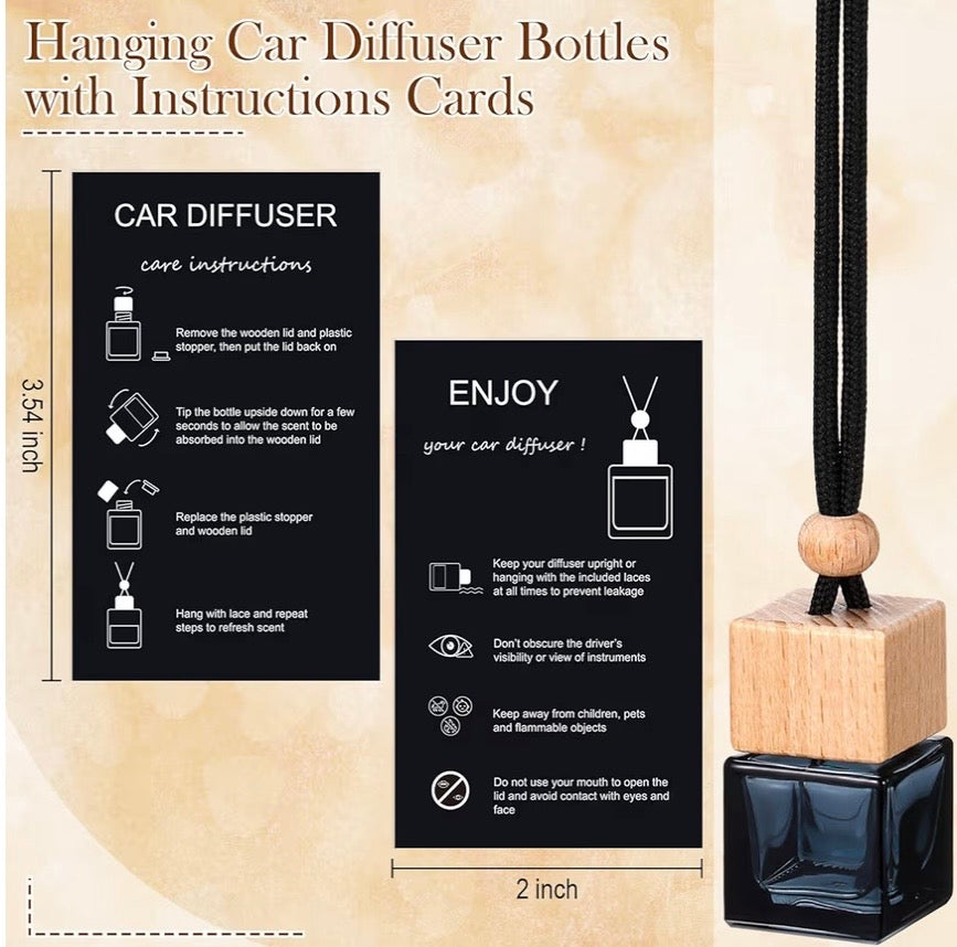 8ml Car Diffuser